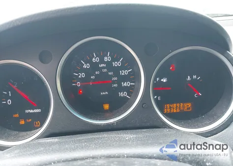 2008 Nissan Maxima 3.5 Sl z USA, uszkodzony, nr VIN 1N4BA41E48C819858